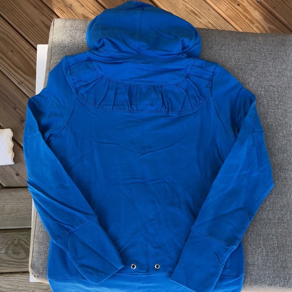 NWT! - CHRISTINE & TAYLOR Zip-Up GATORS Game Day Hoodie - Picture 8 of 12